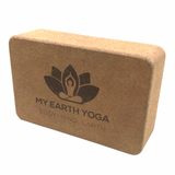 The Original Cork Yoga Block